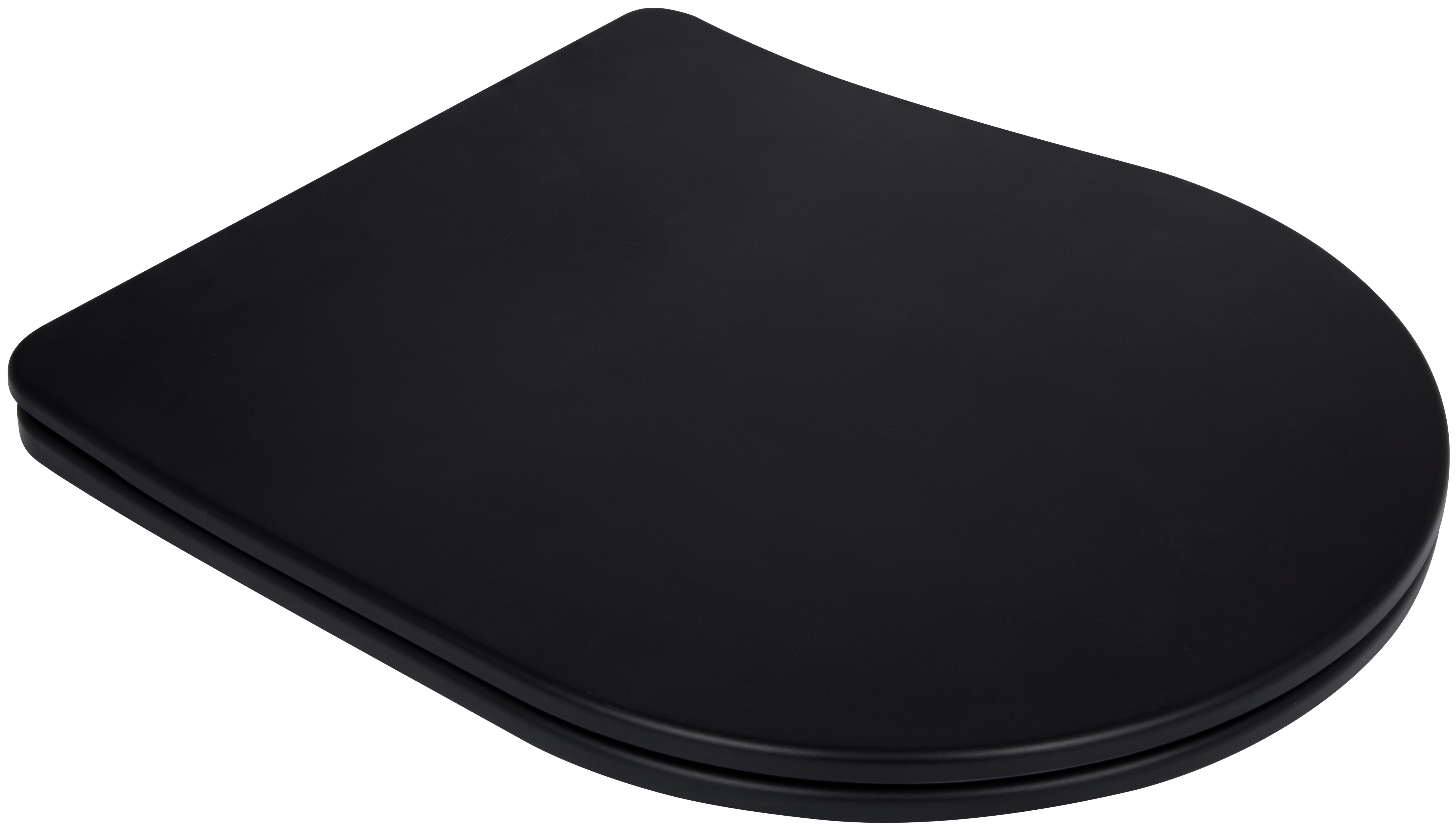 Сиденье для унитаза Q-Tap (Robin 490) Slim (QTSC179MB48676)