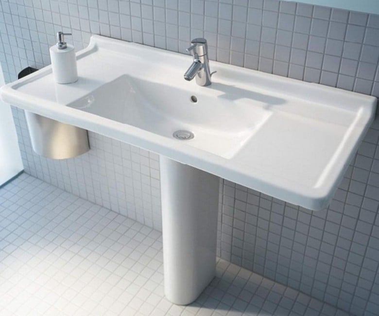 Пьедестал Duravit Starck 3 0865160000 цена 8721 грн - фотография 2