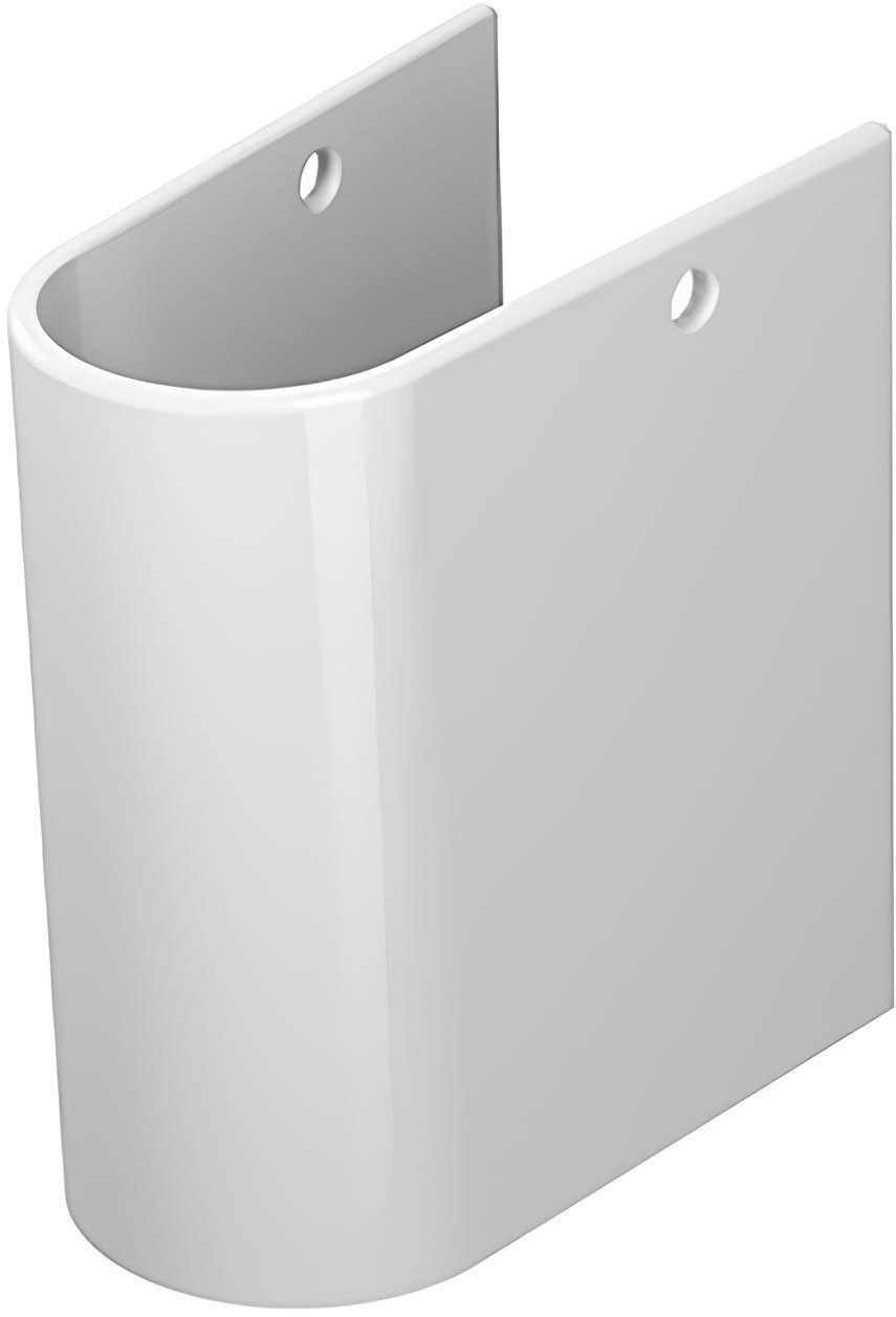 Полупьедестал Duravit Starck 3 0865150000