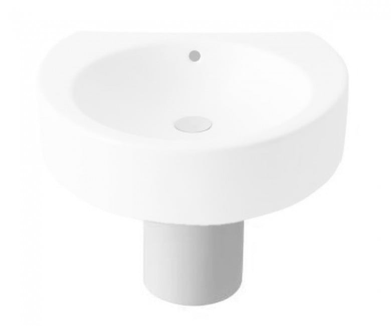 Полупьедестал Roca Happening A337562000 цена 8594 грн - фотография 2