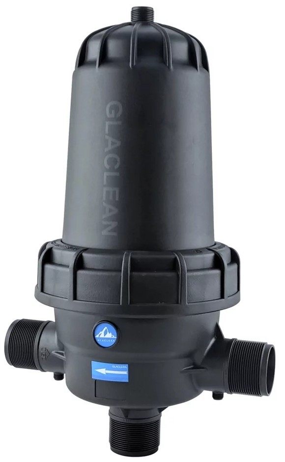 Дисковый фильтр Glaclean 2" (G200D50SB130)