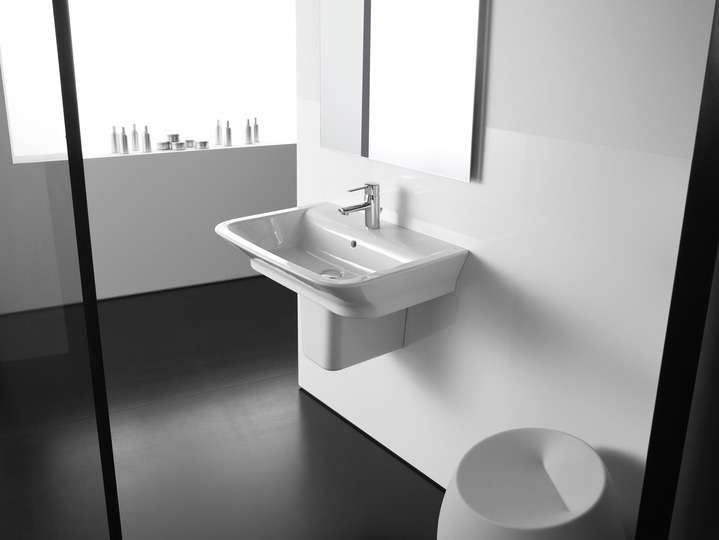 Полупьедестал Roca Gap A337471000 цена 4340 грн - фотография 2