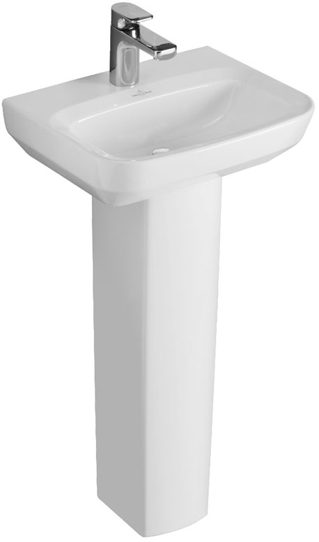 П'єдестал Villeroy&Boch Avento 52430001 ціна 12017 грн - фотографія 2