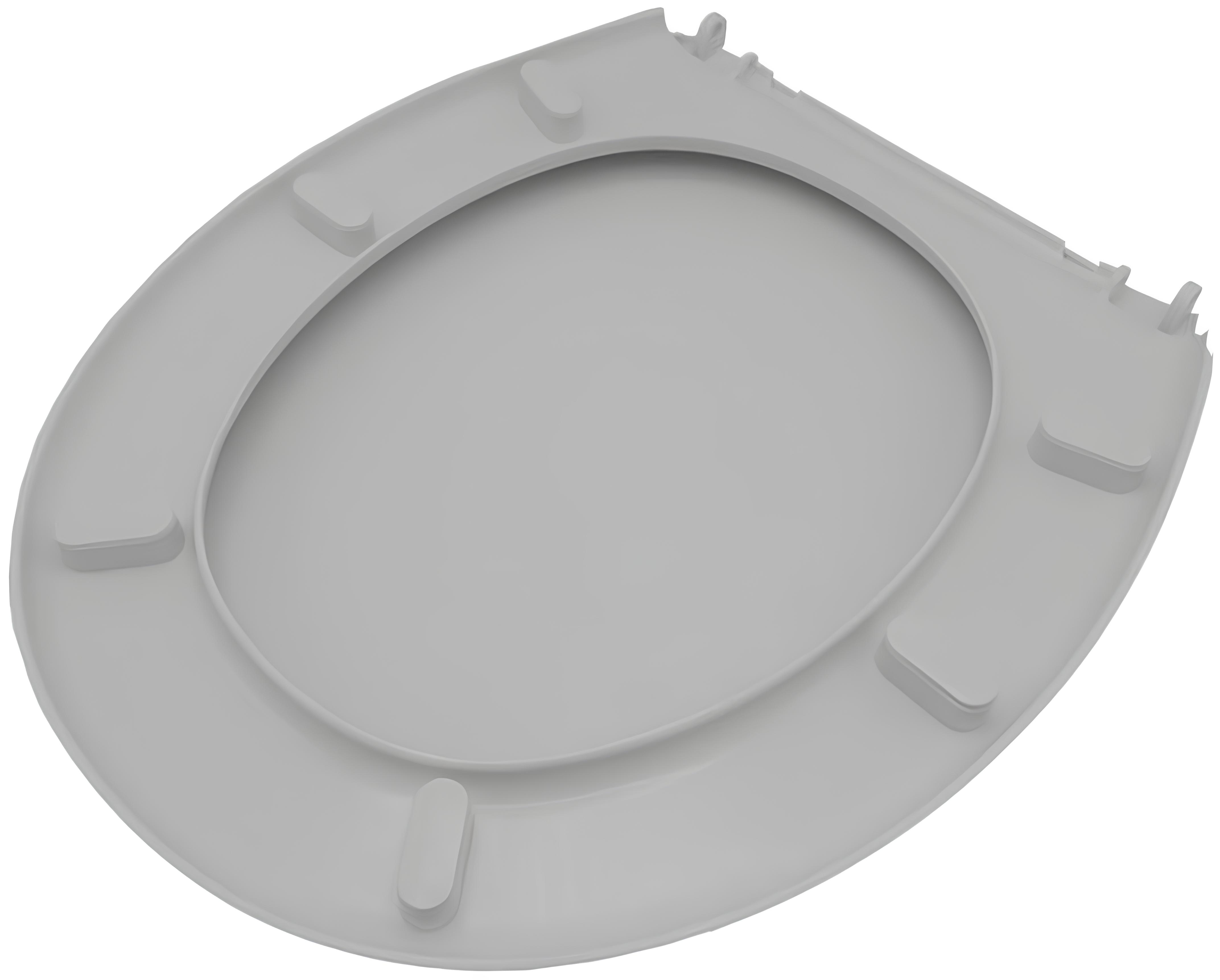 в продаже Сиденье для унитаза Optimum Damask - фото 3