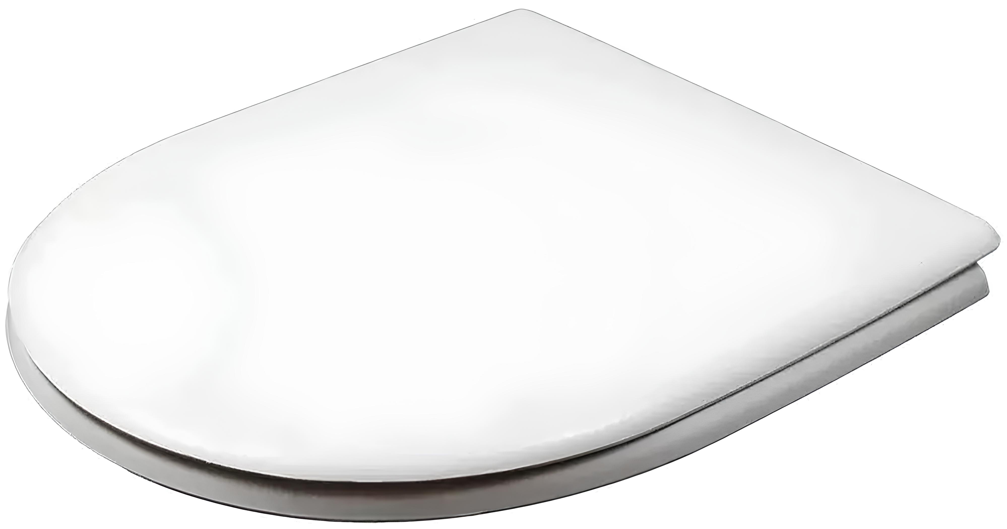 в продажу Сидіння для унітазу Optimum Pure - фото 3