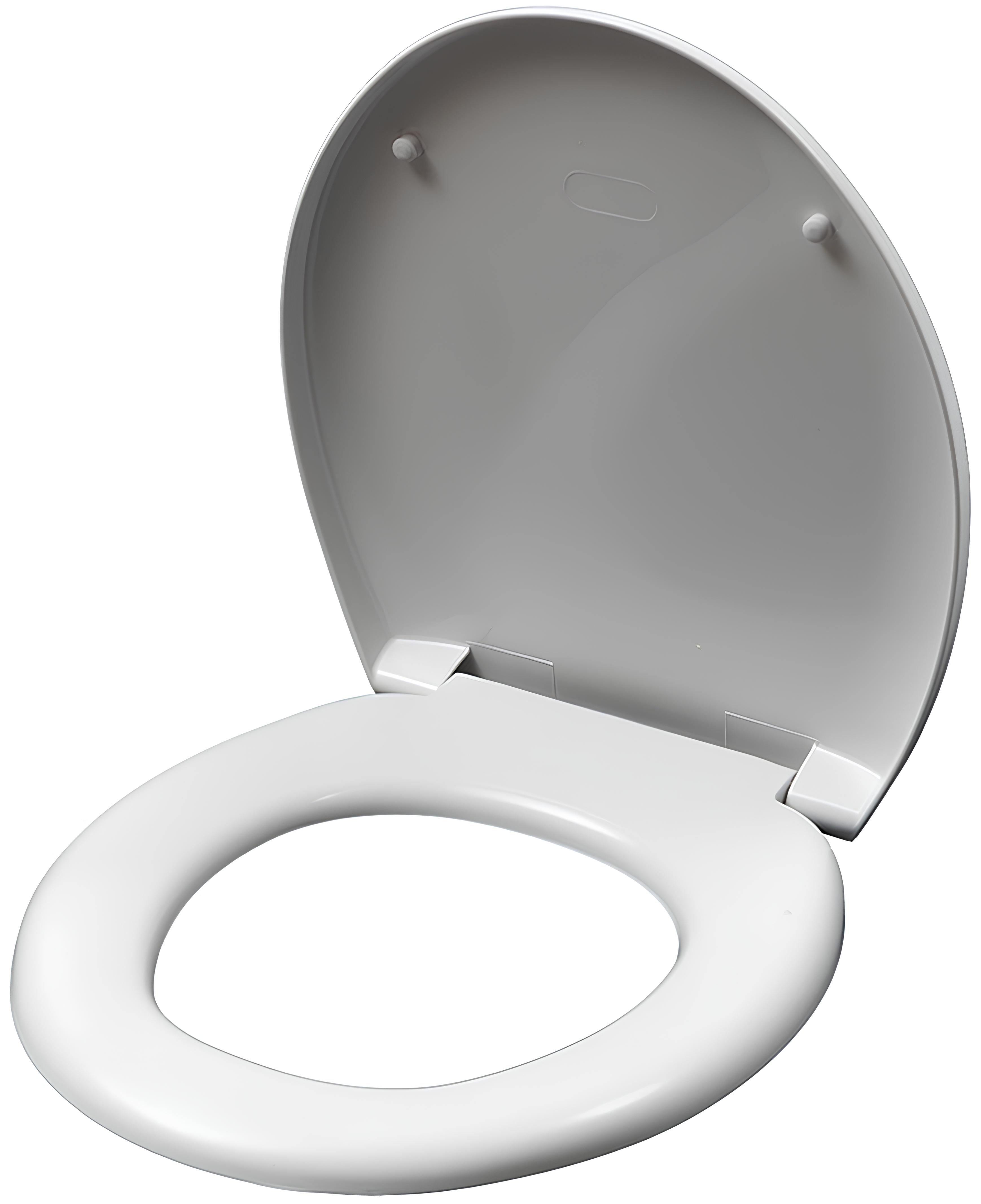 Сидіння для унітазу Optimum Liberty