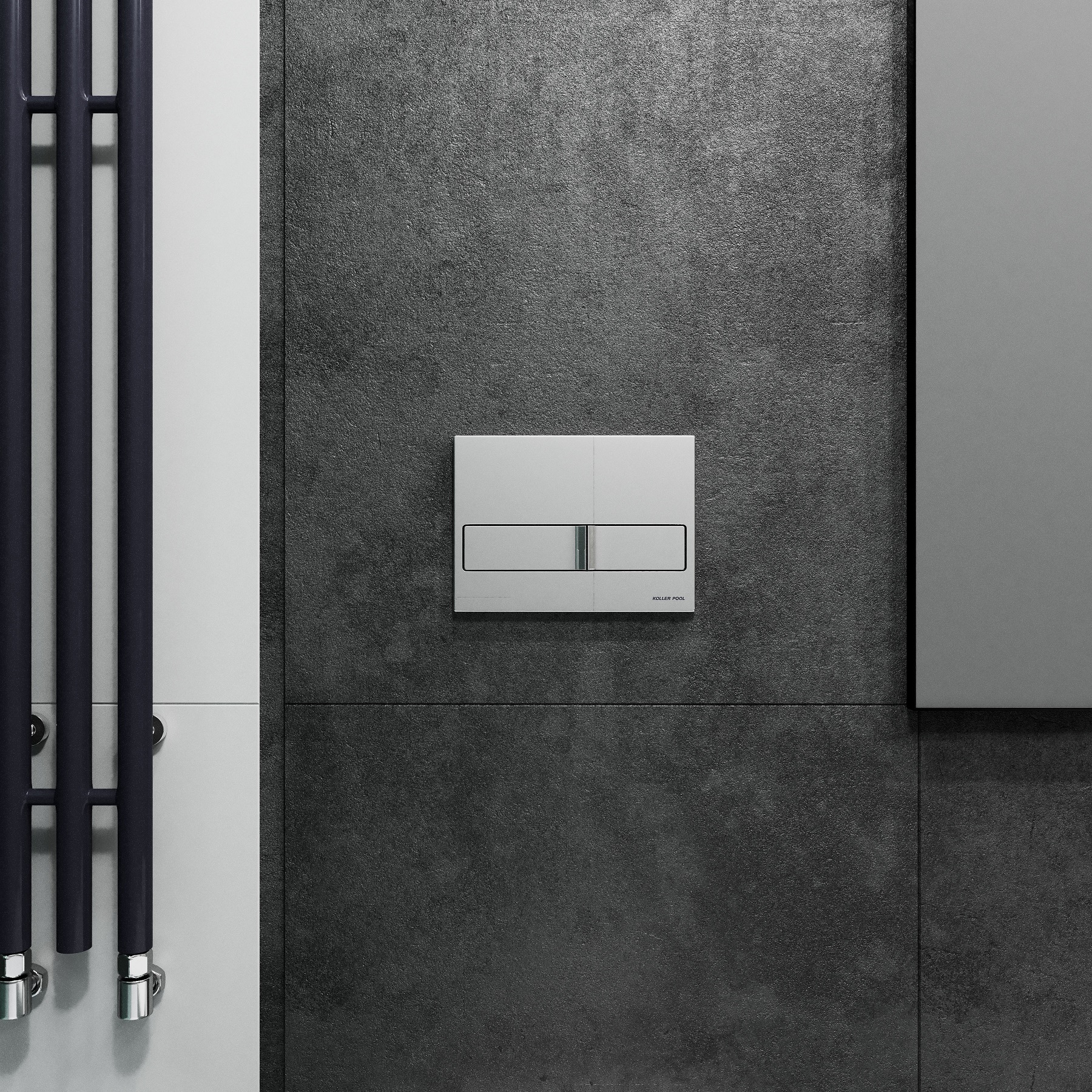 Комплект інсталяції з унітазом Koller Pool Dune 1200SL: KP-112-001 + RN-0490-RQ3 + KP-226-002 відгуки - зображення 5