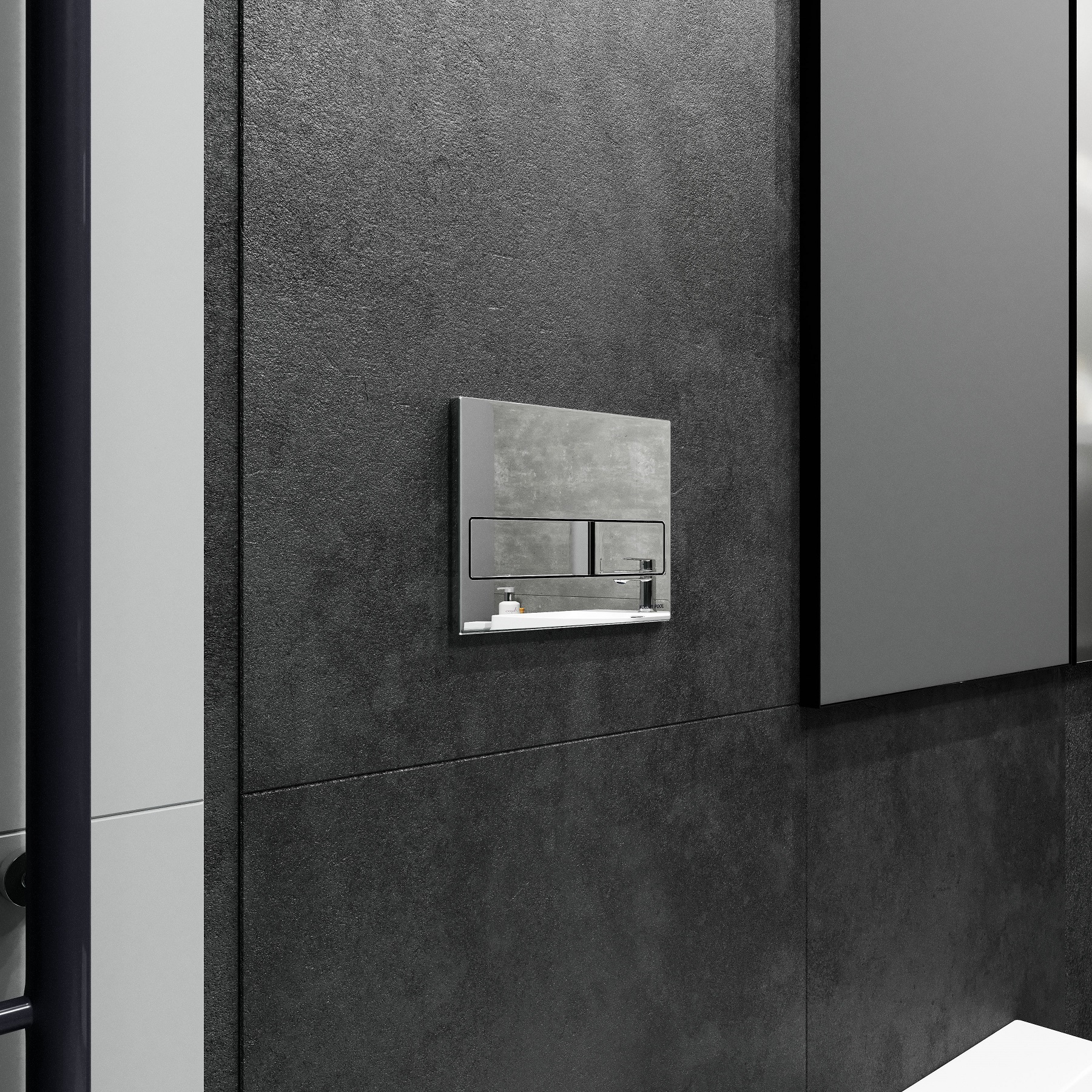 Комплект інсталяції з унітазом Koller Pool Dune 1200SL: KP-112-001 + RN-0490-RQ3 + KP-226-002 інструкція - зображення 6