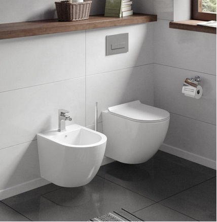 Комплект інсталяції з унітазом Koller Pool Dune 1200SL: KP-112-001 + RN-0490-RQ3 + KP-226-002 огляд - фото 8