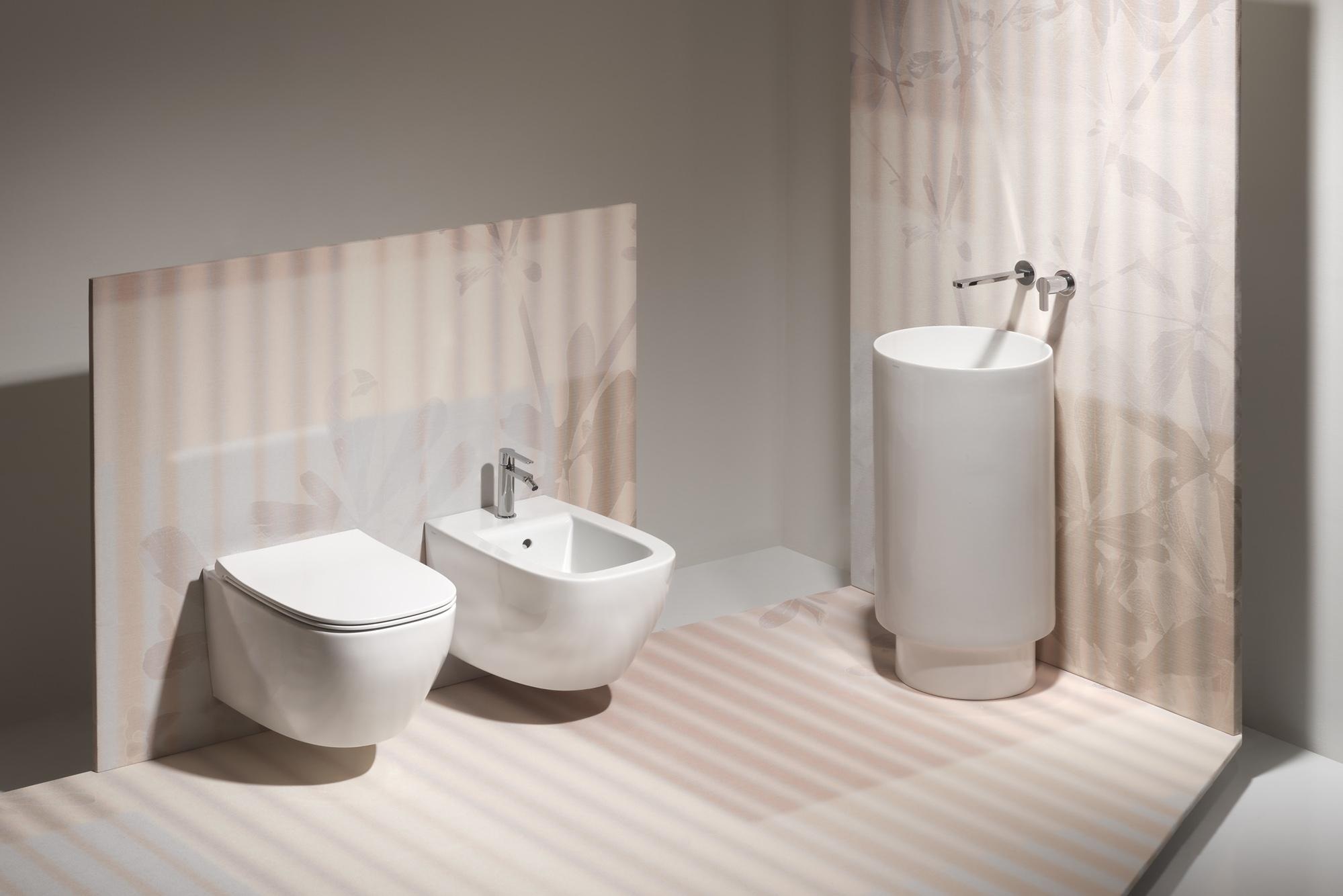 Унитаз подвесной Simas Juniper JU18/F85/JU004, Matte White цена 29524 грн - фотография 2