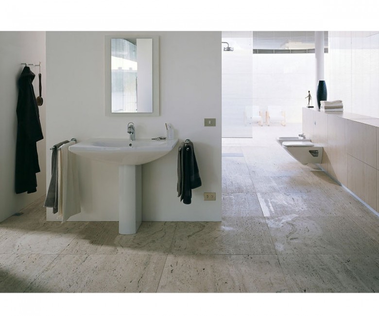 П'єдестал Duravit Caro 0863210000 ціна 13107 грн - фотографія 2