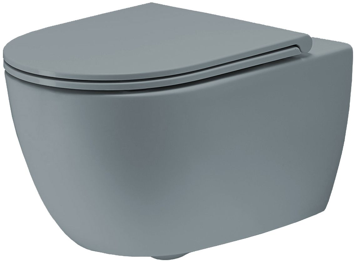 Simas Trevi TR18/F85/TR004, Matte Cemento