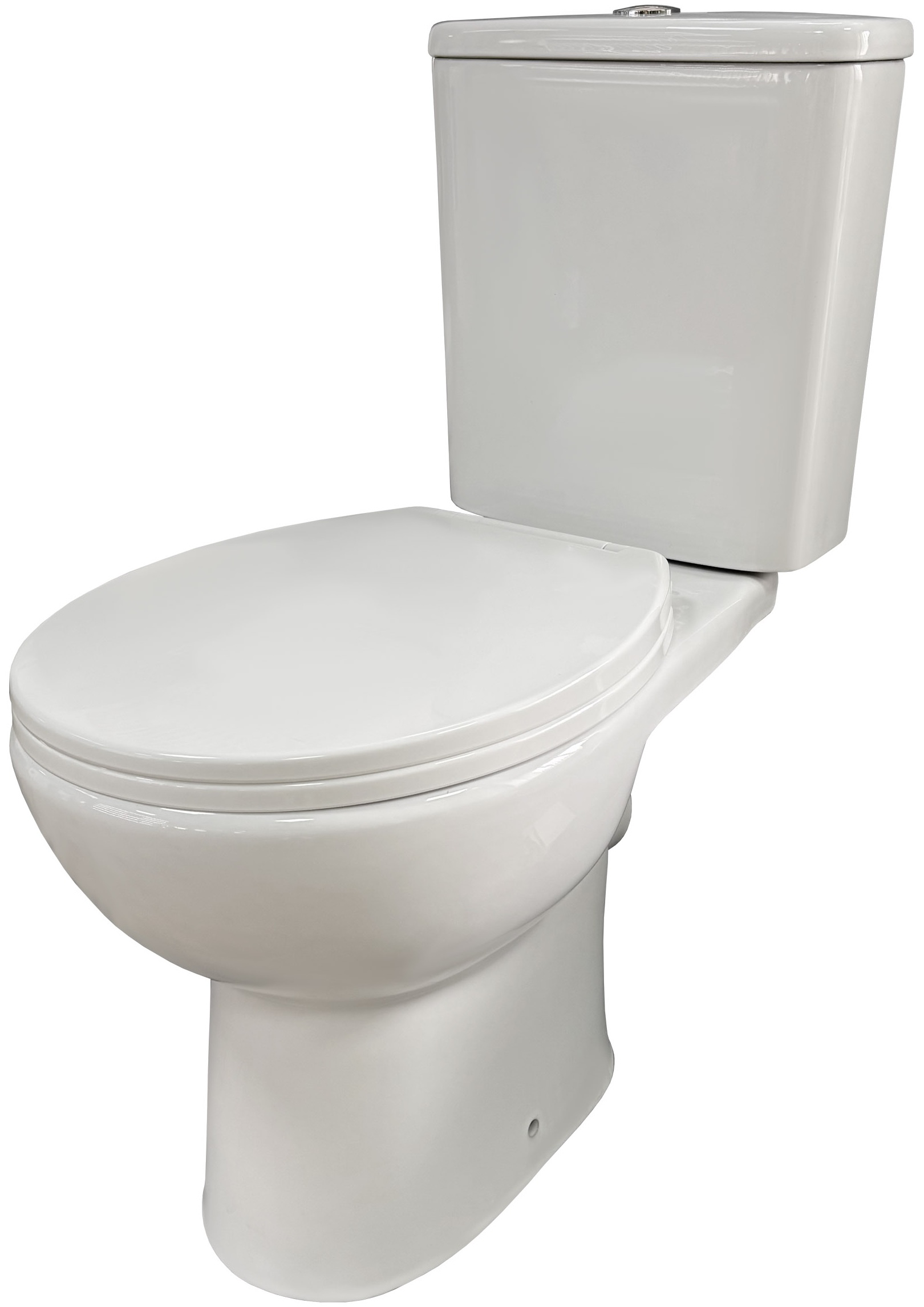 Унітаз-компакт Pearl Prima B (CT-PHB-PP) ціна 4980 грн - фотографія 2