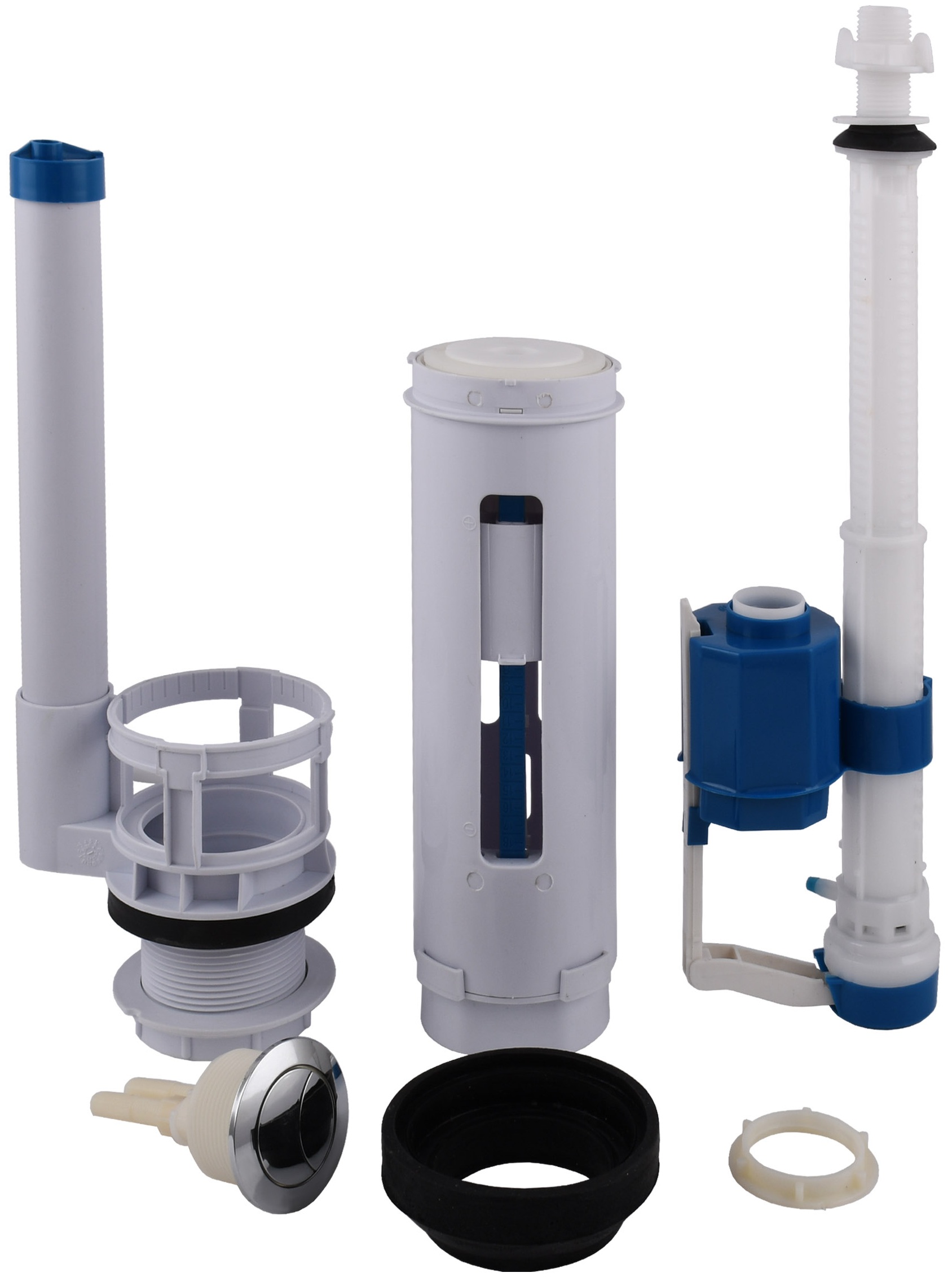 Унітаз-компакт Pearl Prima B (CT-PHB-PP) огляд - фото 8