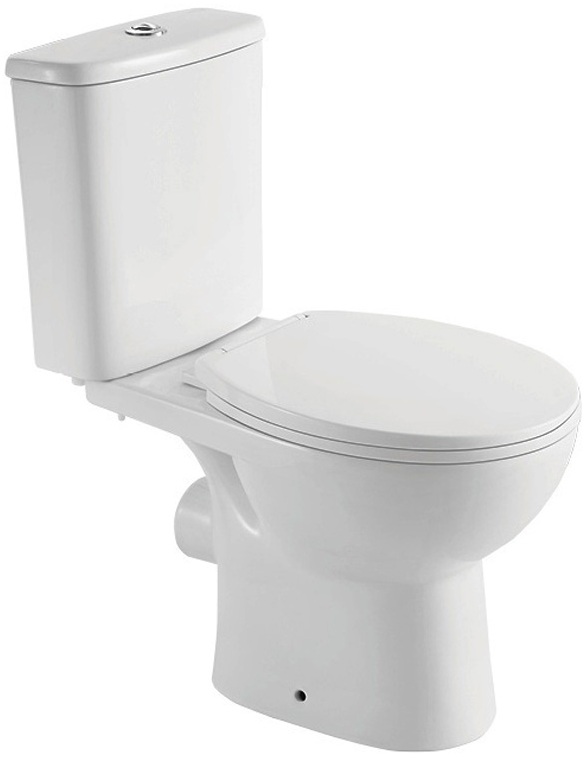 Унітаз-компакт Pearl Prima B (CT-PHB-PP)