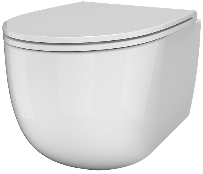 SDR Bull K1, Bianco Lucido (WCSBLV+CWBC)