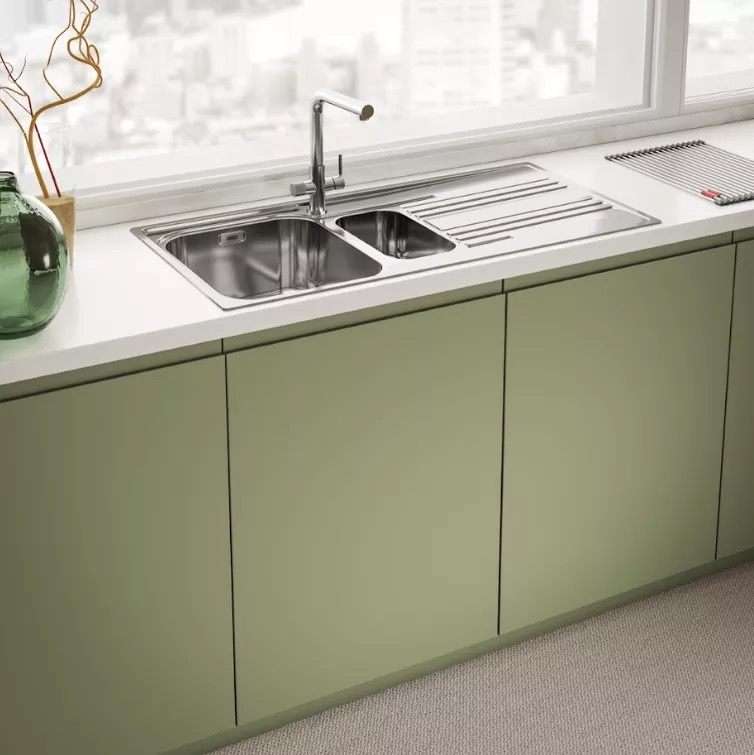 продаём Franke Lina L Clear Water 2.0, Хром (120.0730.779) в Украине - фото 4