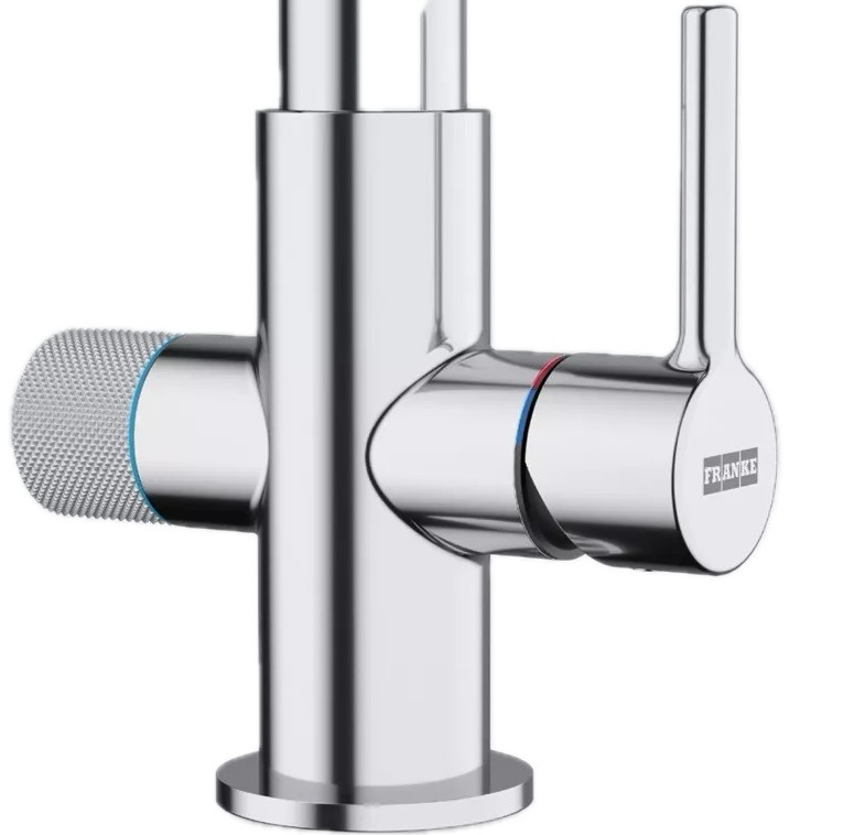 Смеситель для кухни Franke Lina L Clear Water 2.0, Хром (120.0730.779) инструкция - изображение 6