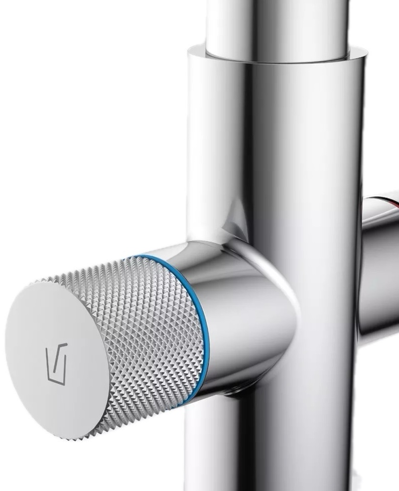 Смеситель для кухни Franke Lina L Clear Water 2.0, Хром (120.0730.779) характеристики - фотография 7