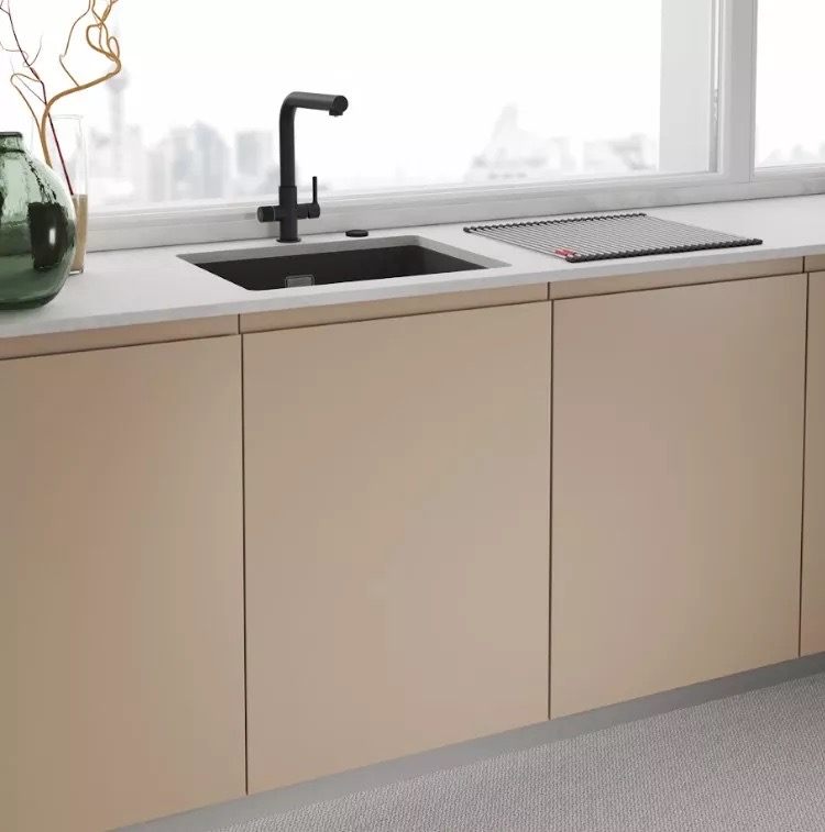 продаємо Franke Lina L Clear Water 2.0, чорний матовий (120.0730.802) в Україні - фото 4