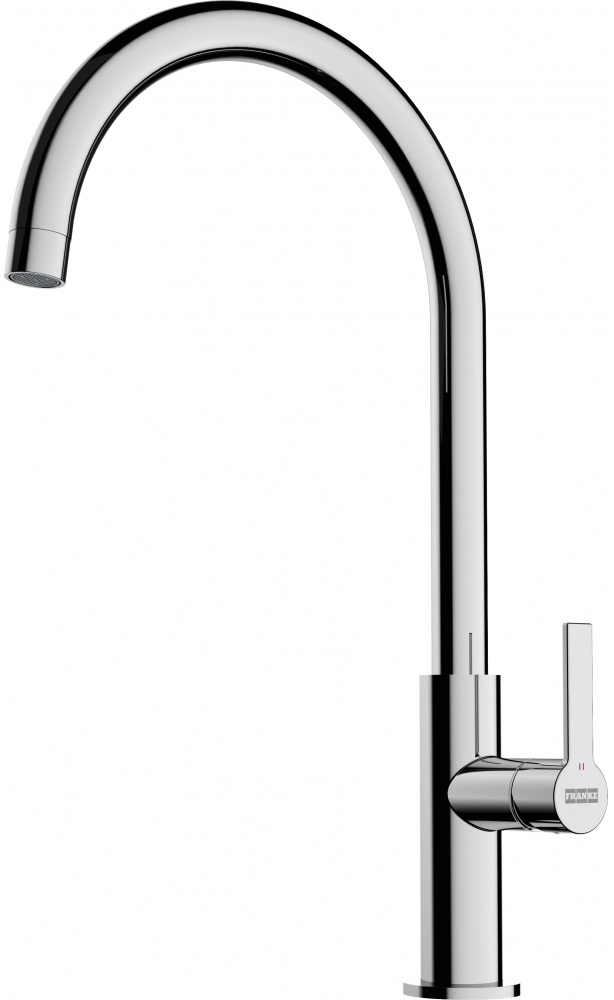 Змішувач для кухні Franke Maris Slim J, хром (115.0728.384)