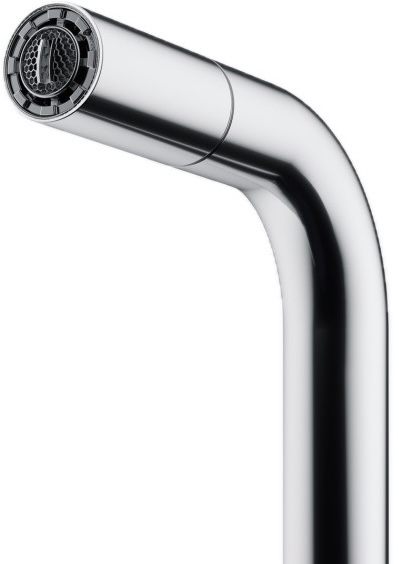 в продажу Змішувач для кухні Franke Lina U Pull Down, Хром (115.0728.476) - фото 3