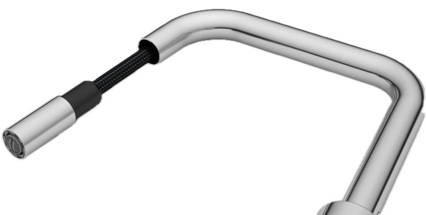 продаємо Franke Lina U Pull Down, Хром (115.0728.476) в Україні - фото 4