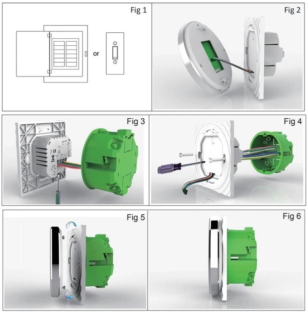 продаём Tervix Pro Line WiFi, для котла, черный (114340) в Украине - фото 4