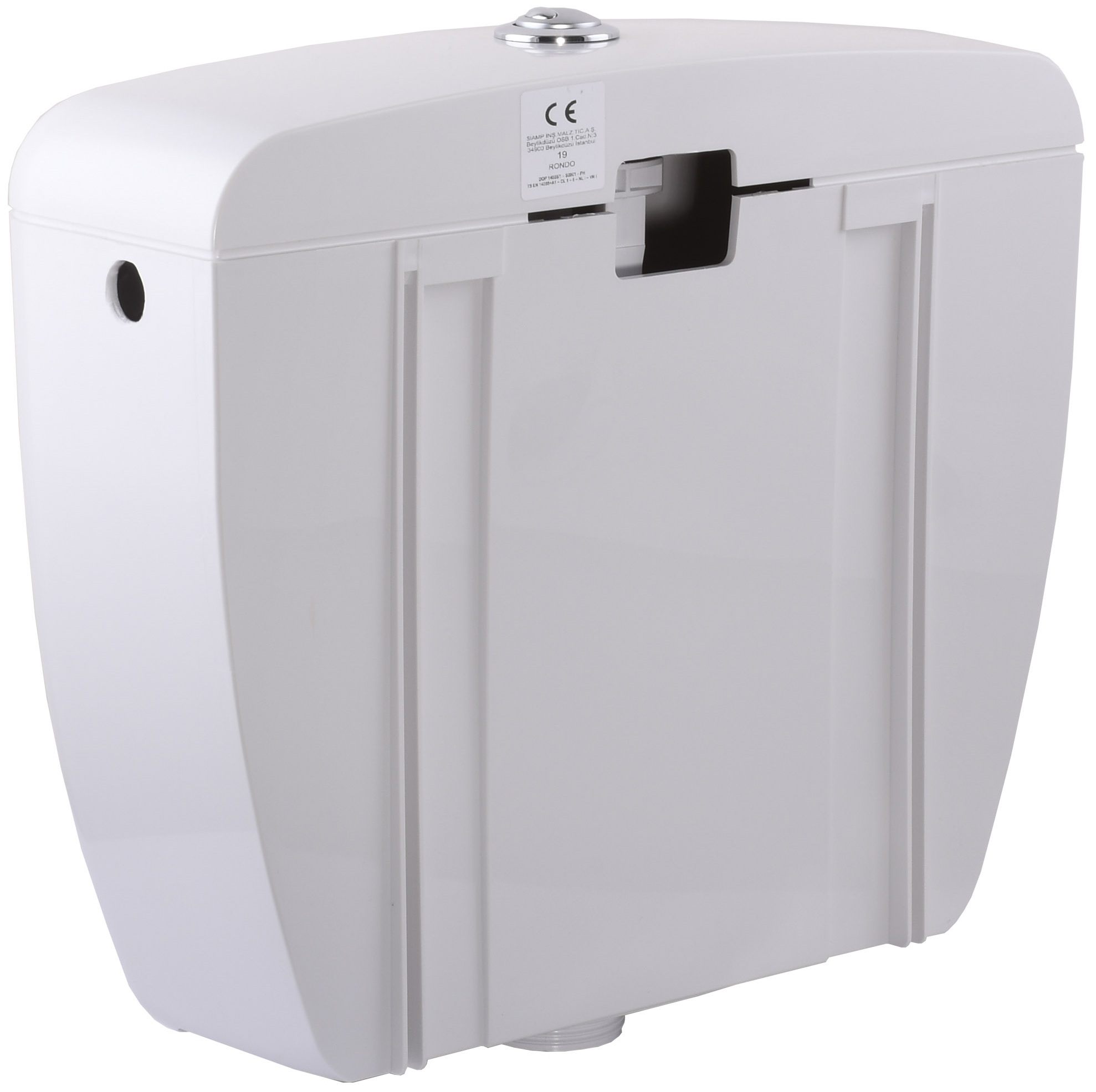 в продажу Бачок для унітазу Siamp Rondo - фото 3