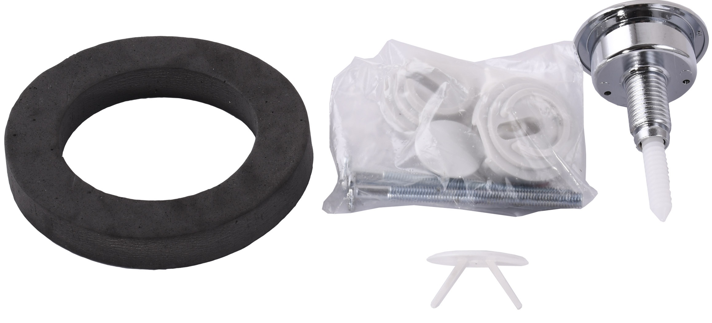 Бачок для унітазу Siamp Rondo відгуки - зображення 5