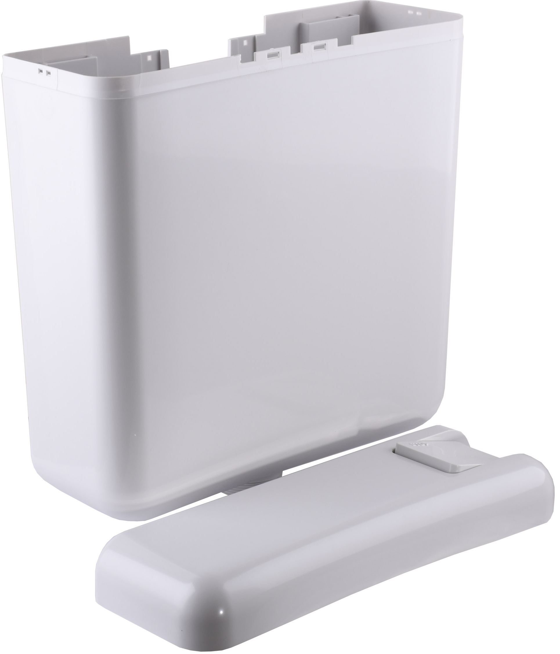 Бачок для унітазу Siamp Eco відгуки - зображення 5