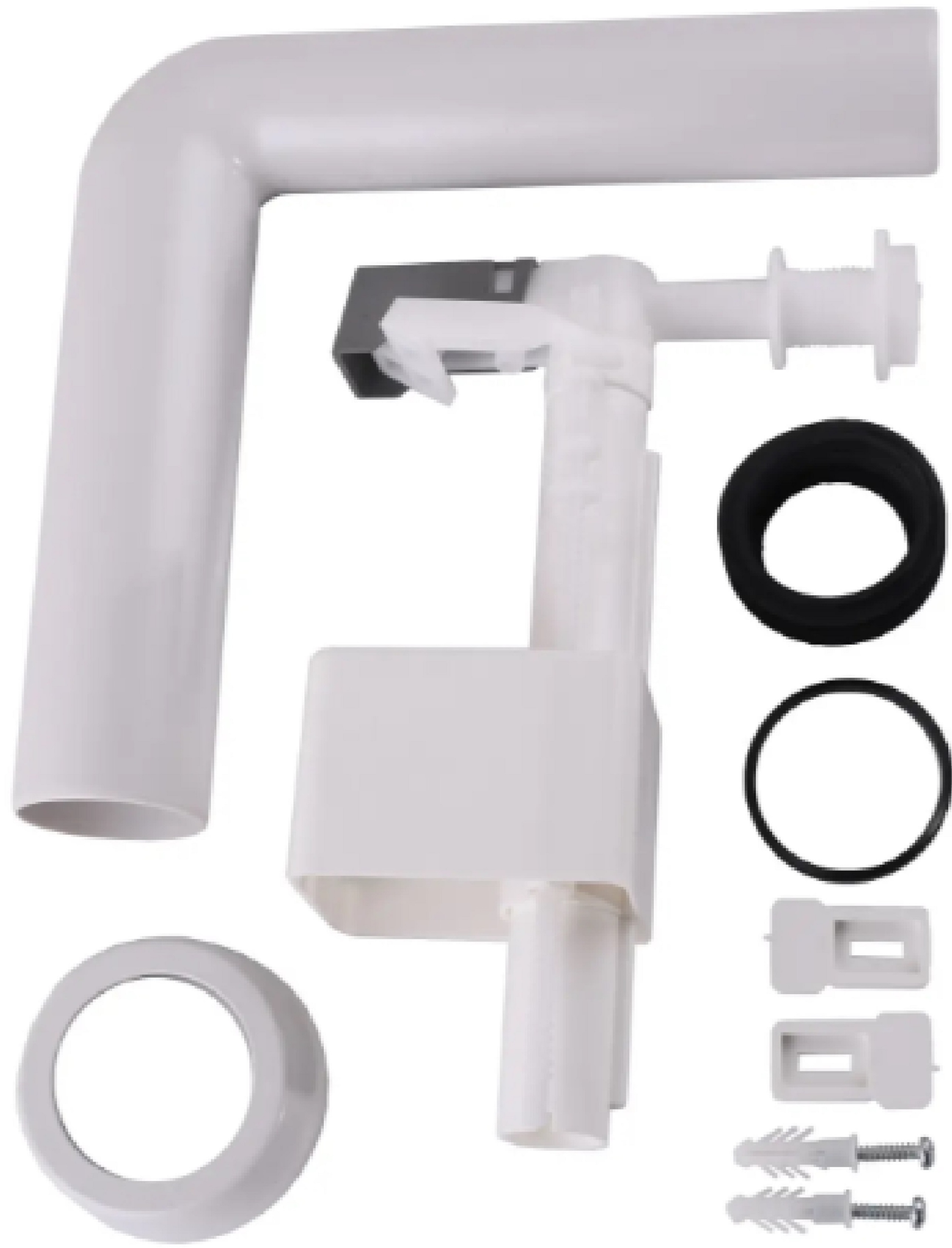 Бачок для унітазу Siamp Eco огляд - фото 8