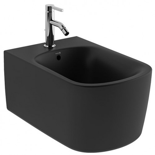 Биде Kludi Resa S Black Matt 27BIW0139