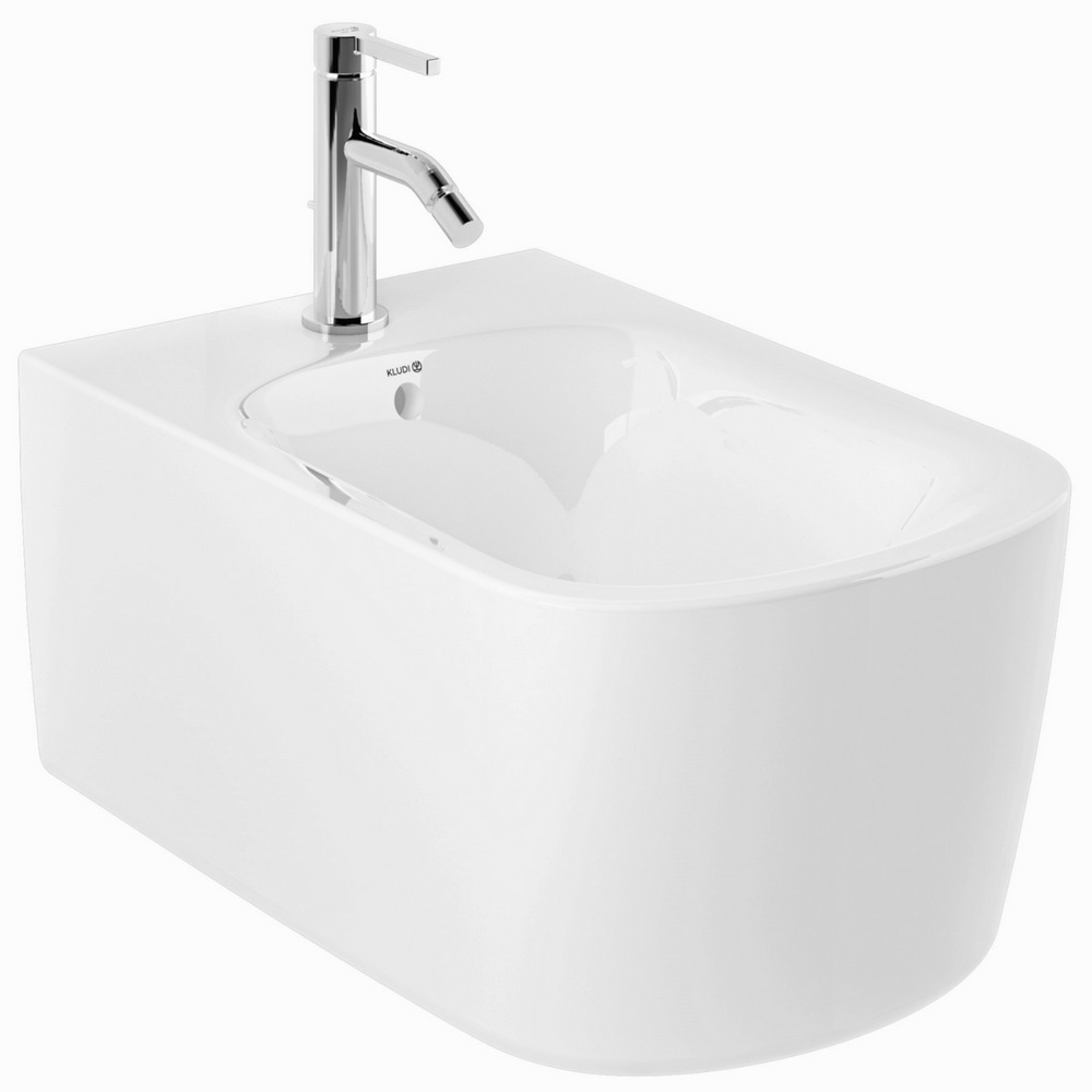 Биде Kludi Resa S White 27BIW0143