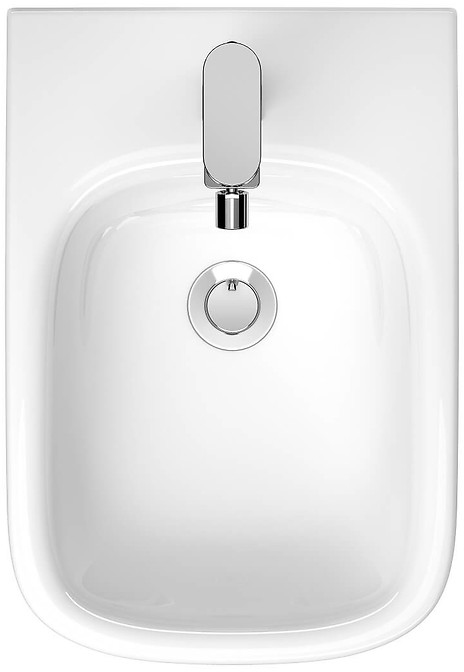 Биде Cersanit Larga EW (K120-012/CCBW1001695430) цена 9089 грн - фотография 2