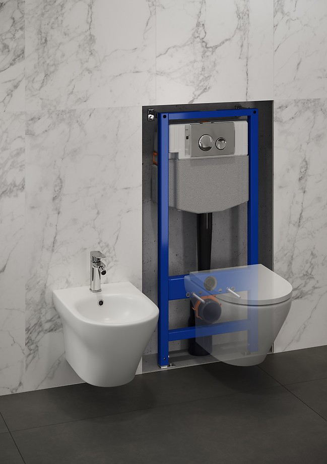 продаём Cersanit Larga EW (K120-006/CCBW1001677797) в Украине - фото 4