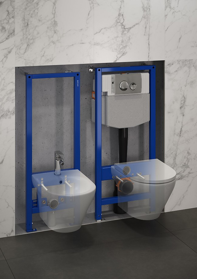 Биде Cersanit Larga EW (K120-006/CCBW1001677797) отзывы - изображения 5