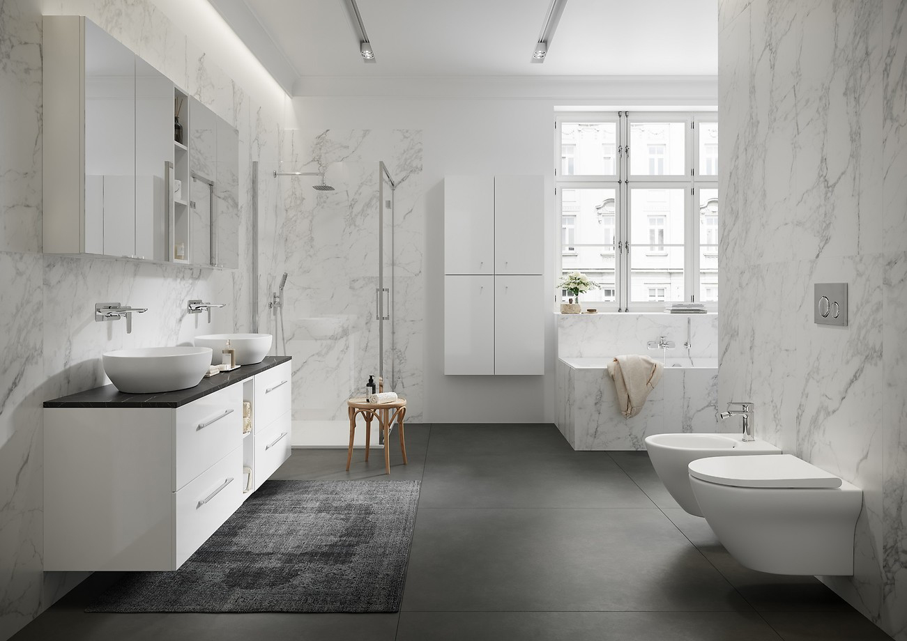 Биде Cersanit Larga EW (K120-006/CCBW1001677797) инструкция - изображение 6