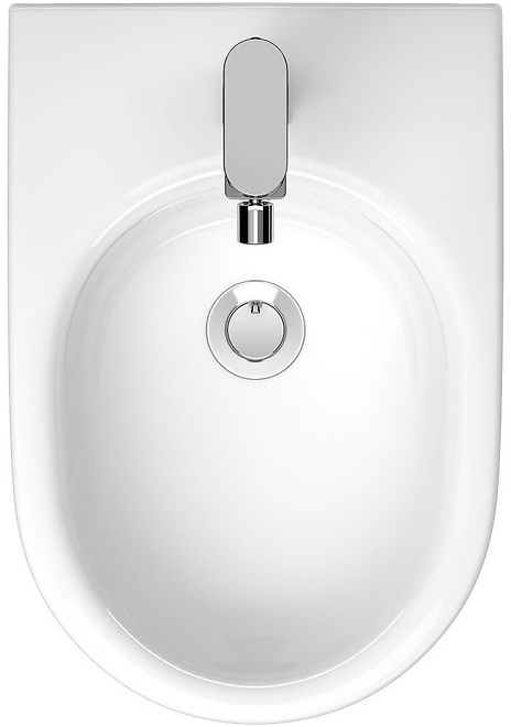 Биде Cersanit Larga EW (K120-006/CCBW1001677797) цена 8989 грн - фотография 2