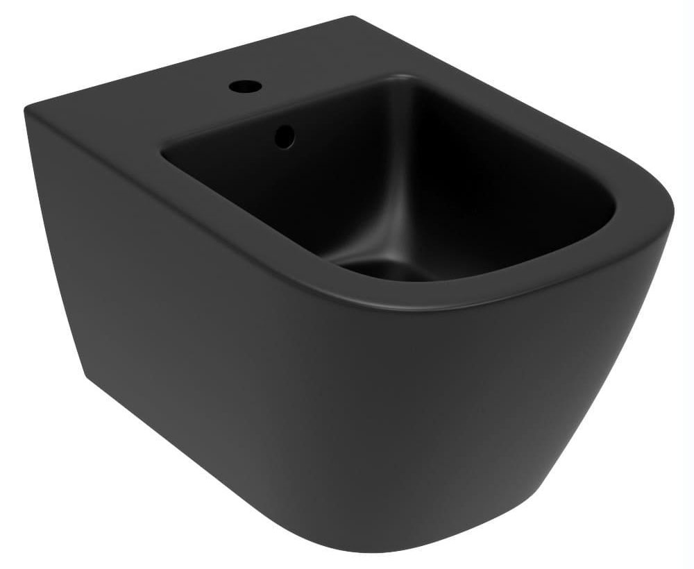 Біде Volle Solo 13-55-112Black