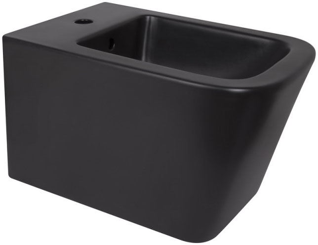 Биде Q-Tap Tern New Matt Black QT17551303GMB