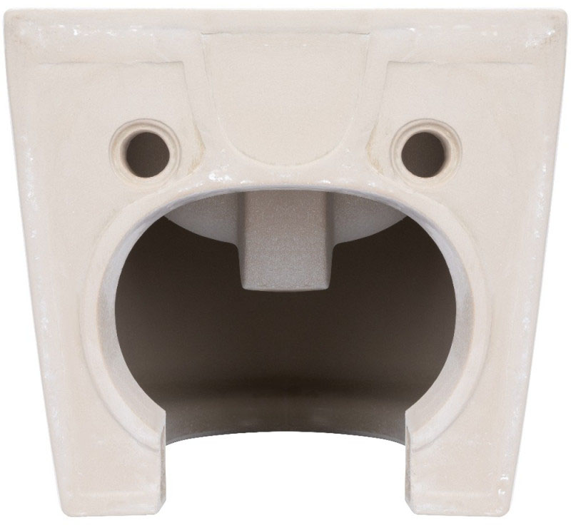 Биде Q-Tap Swan White QT16555379W отзывы - изображения 5