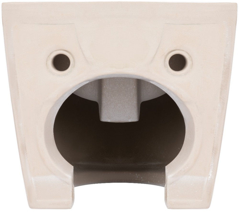 Биде Q-Tap Jay White QT07555377W отзывы - изображения 5