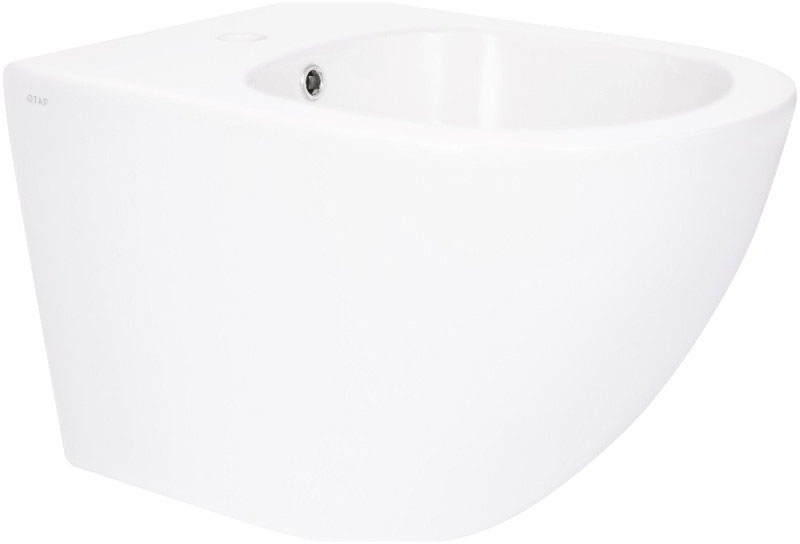 Биде Q-Tap Jay White QT07555377W