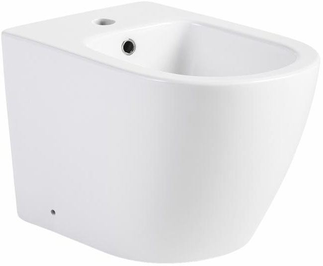 Биде Q-Tap Jay White QT07443375W