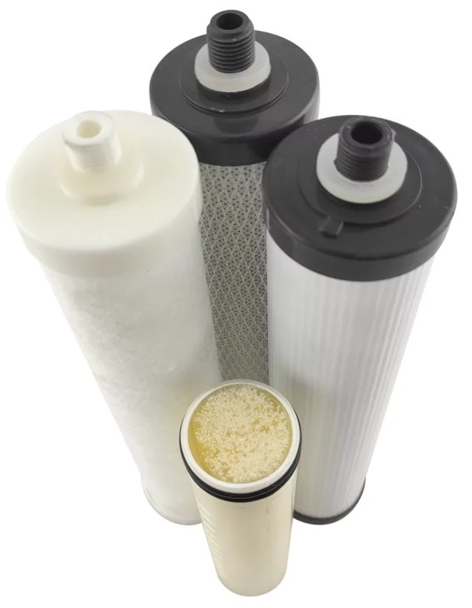 Комплект картриджей Raifil к системе ультрафильтрации G 4-1