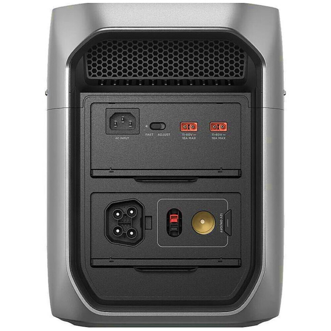 Портативна зарядна станція EcoFlow DELTA 3 Max Plus відгуки - зображення 5
