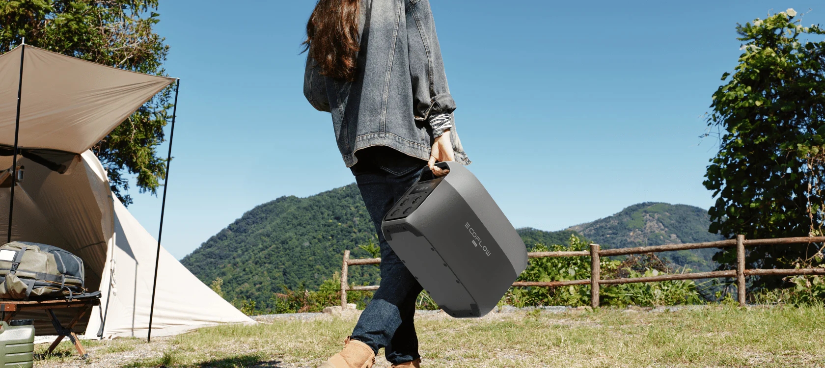 Портативна зарядна станція EcoFlow DELTA 3 Max Plus характеристики - фотографія 7