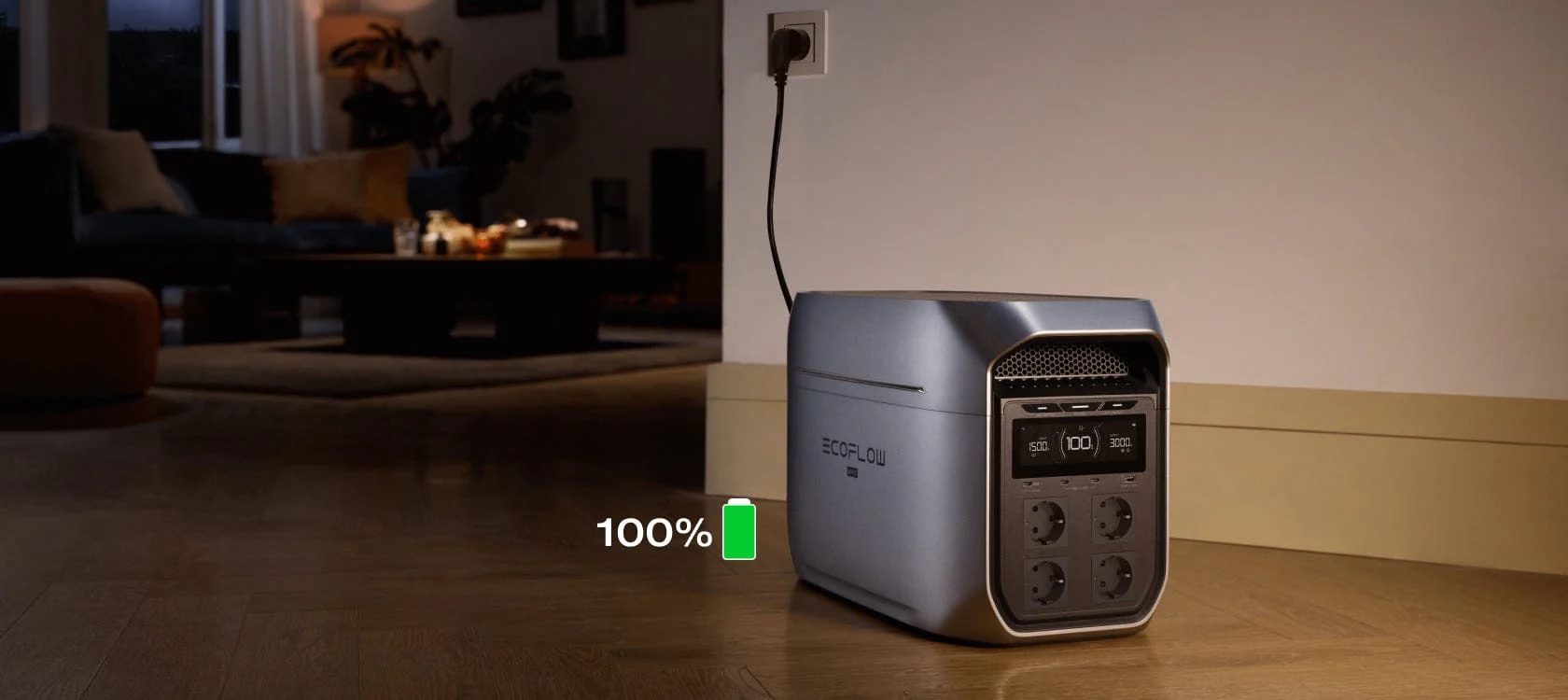 Портативна зарядна станція EcoFlow DELTA 3 Max Plus огляд - фото 8