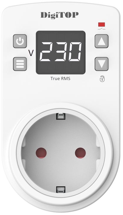 Реле напруги DigiTOP VP-16AW ціна 909 грн - фотографія 2